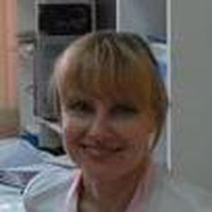 Солобаева Марина Анатольевна