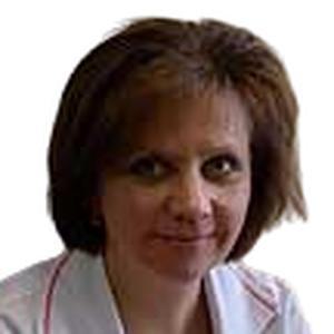 Кузьмина Светлана Валентиновна
