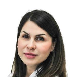 Семенова Надежда Александровна