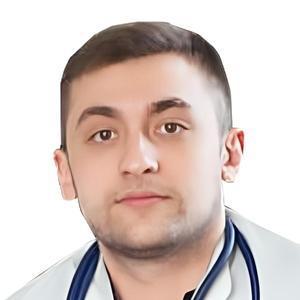 Абдуллаев Ахад Фаризович