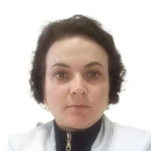 Фефилова Наталья Леонтьевна