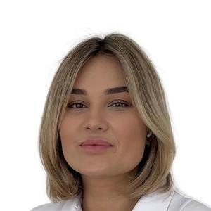 Беглова Алия Айратовна