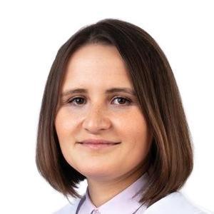 Боровикова (Кривулина) Оксана Евгеньевна