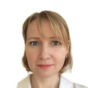 Пирогова Анастасия Павловна