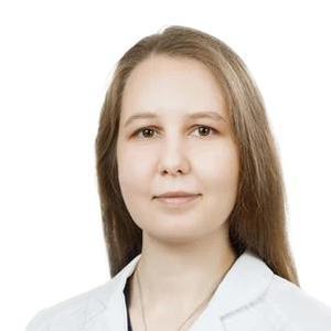 Левина Дарья Владимировна