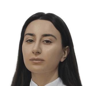 Чанаева Аминат Юсуповна