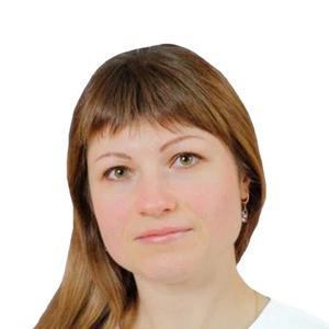 Чертовских Анна Александровна