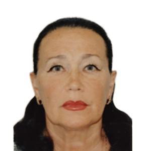 Колодкина Любовь Александровна