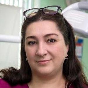 Межиева Бэла Юрьевна