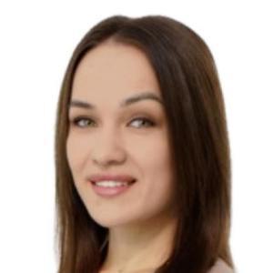 Малова Кристина Сергеевна