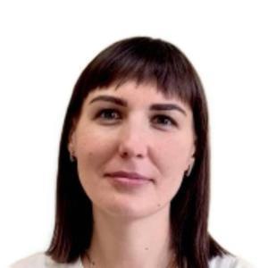 Островая Марина Борисовна