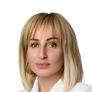 Бекмурзова Залина Родиславовна