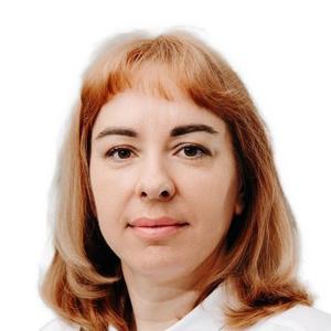 Морозова Елена Геннадьевна