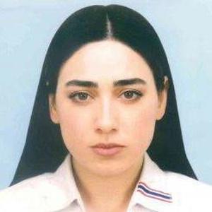 Шакова Белла Владимировна