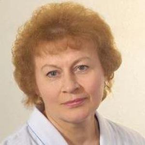 Юрковская Наталья Георгиевна