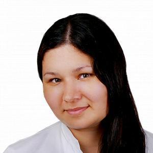 Савельева Инна Владимировна