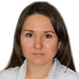 Жеребцова Ольга Михайловна