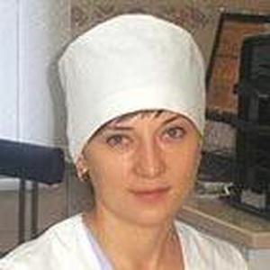 Кирасирова Галия Наильевна