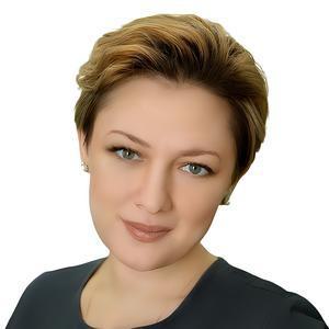 Березина Оксана Борисовна