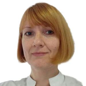 Глебова Наталья Алексеевна
