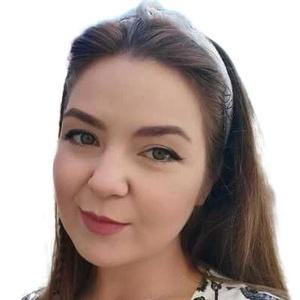 Чибаркаева Анастасия Фёдоровна