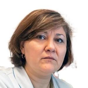 Барышева Ольга Юрьевна