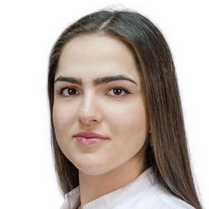 Варагян Анна Сейрановна