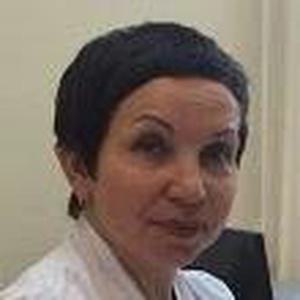 Шерстянникова Вера Васильевна