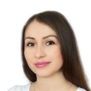 Лебедь Кристина Александровна