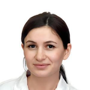 Баканова Наринэ Альбертовна