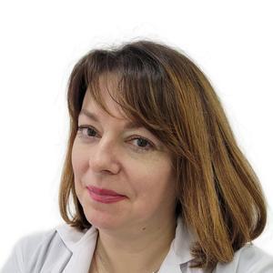 Глезерова Алла Эдуардовна