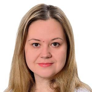 Казанцева Елена Сергеевна