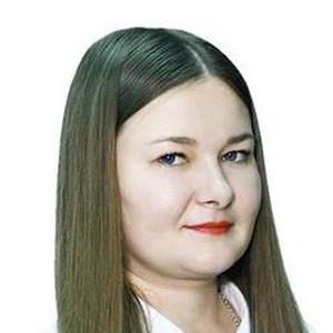 Анохина Ольга Владимировна