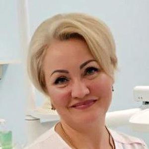 Антропова Елена Игоревна