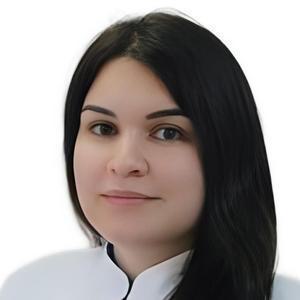 Раджабова Эльмира Мугудиновна