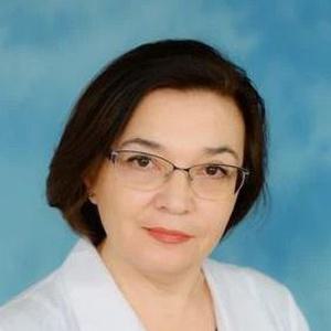 Алексеева Светлана Георгиевна