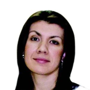 Гвоздикова Марина Юрьевна
