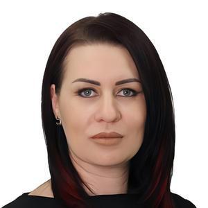 Елецкая Алена Викторовна