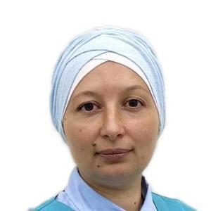 Валиева Алина Игоревна