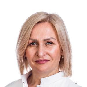 Волкова (Марышева) Анна Аркадьевна