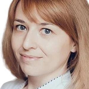 Шалкина Светлана Валерьевна