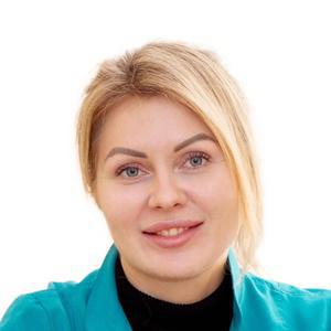 Леонова Юлия Алексеевна