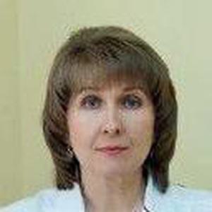 Солопова Лариса Юрьевна