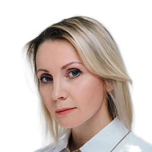 Бакастова Елена Васильевна