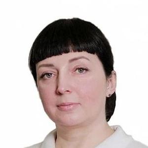 Колесникова Полина Игоревна