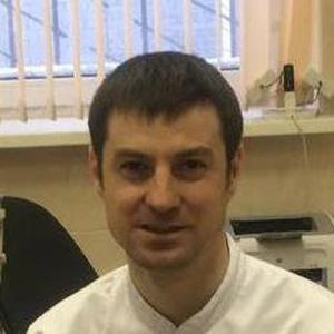Мигорев Петр Витальевич