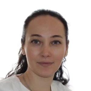 Селиванова Алина Владимировна