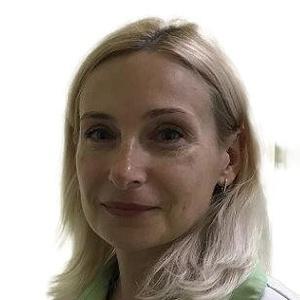 Тарасенко Лариса Юрьевна