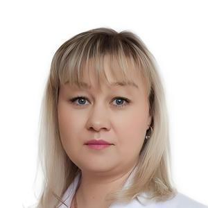 Москвина Ольга Анатольевна
