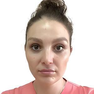 Мантрова Диана Алексеевна